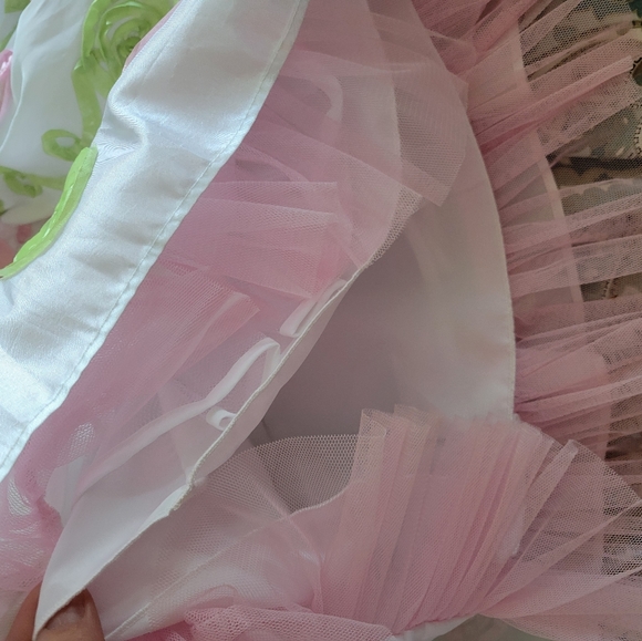 Jona Michelle girls dress - Picture 4 of 6